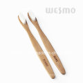 2-PC Set Eco-Friendly Bamboo Toothbrush (WBB0862A-N)